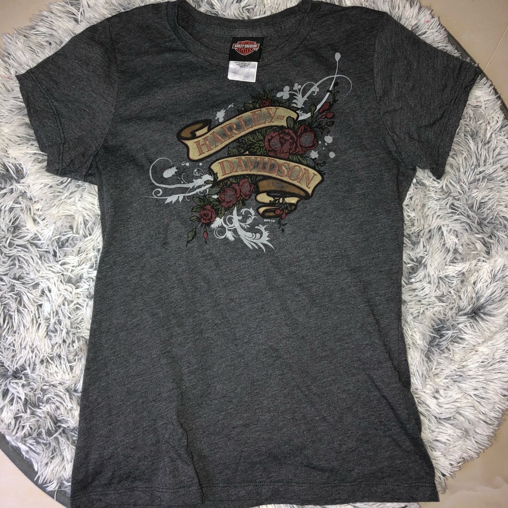 Harley Davidson Tee